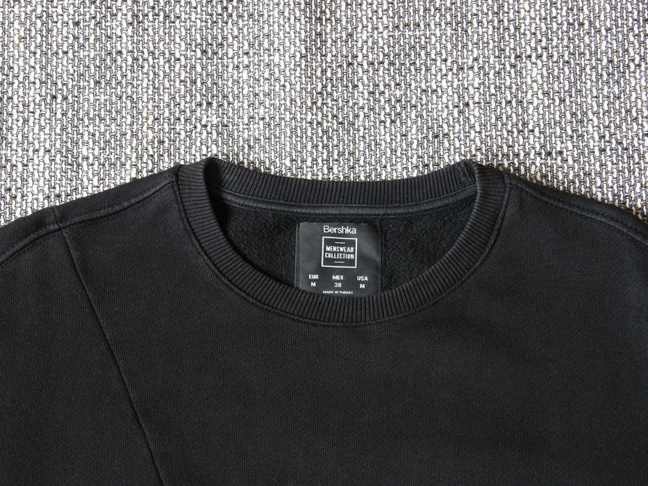 Bluza Bershka rozmiar M alternative streetwear