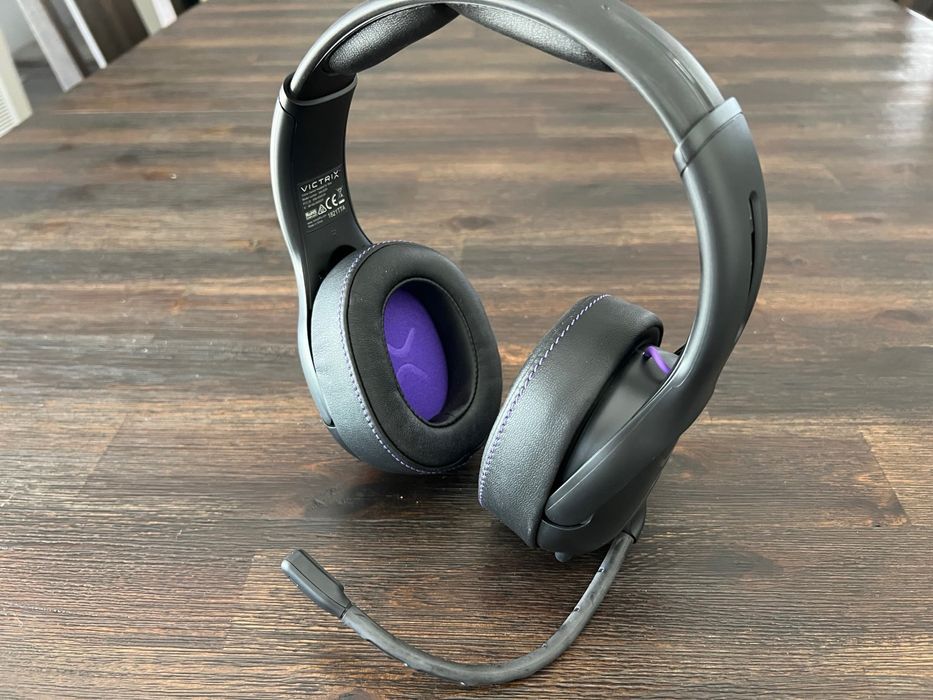 Headset vitrix novo na caixa