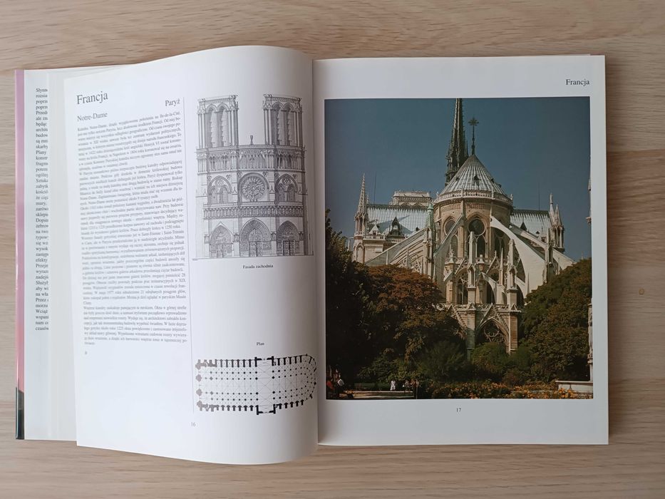 Katedry. Arcydzieła architektury europejskiej