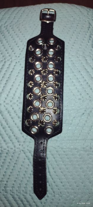 Bransoleta pieszczocha