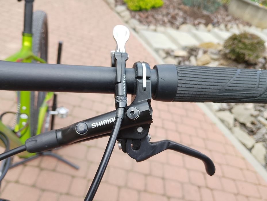 Rower górski 29 Merida big nine nx-edition 2019