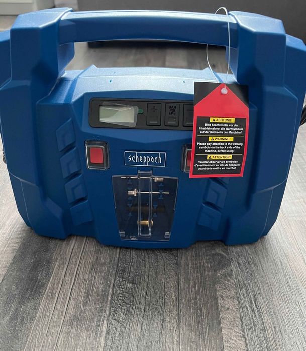 Kompresor Sprężarka SCHEPPACH AIR FORCE 5