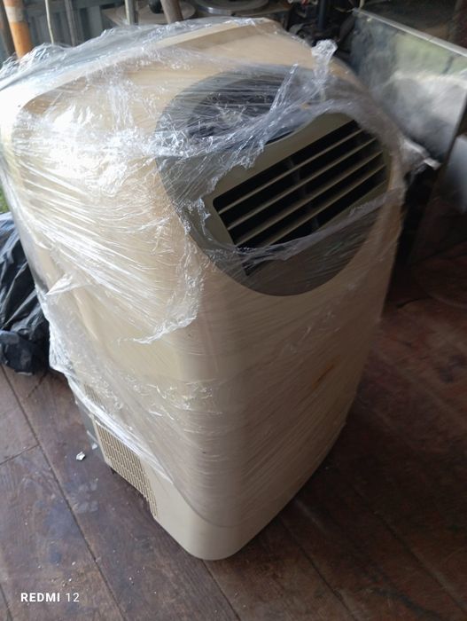 Ar condicionado portátil