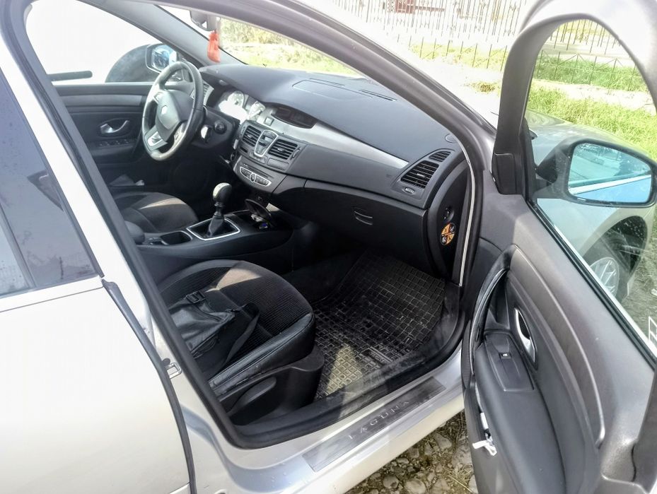 Рено лагуна 3 2.0 dci.