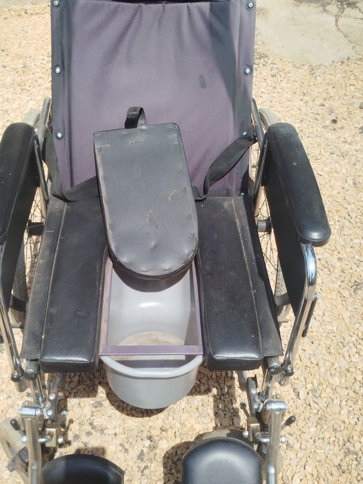 wózek inwalidzki