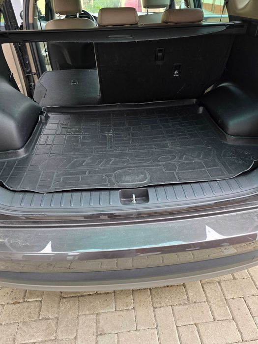 Hyundai tucson 1.6 crdi