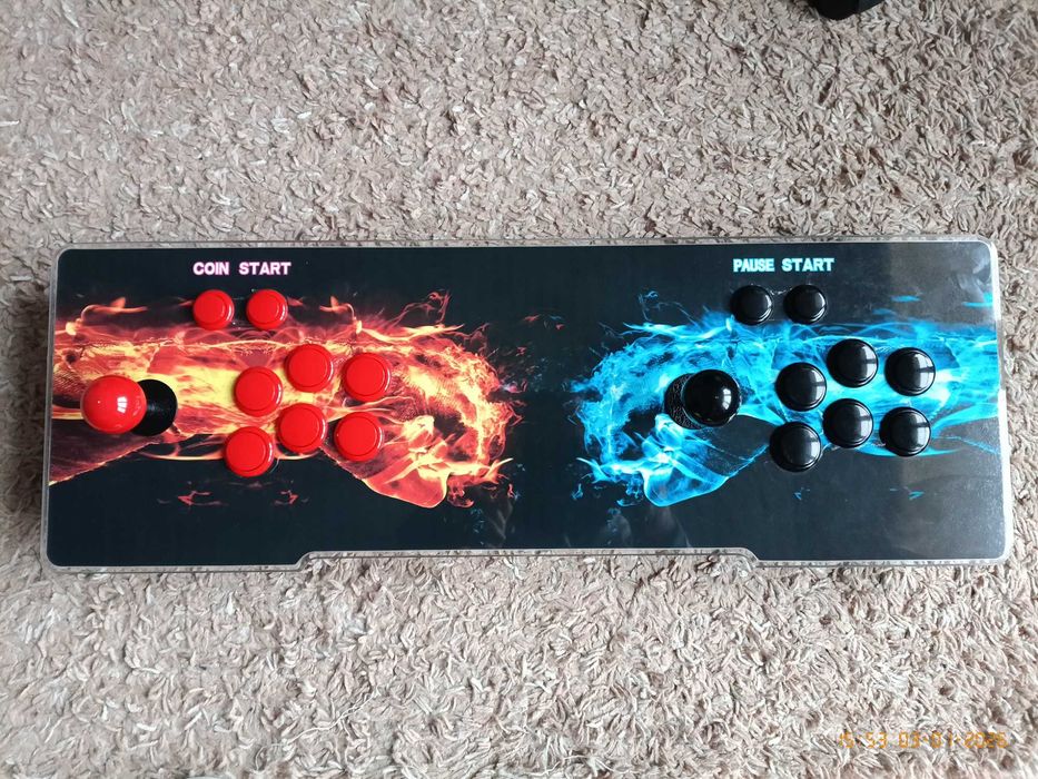 Arcade Pandora 30000 3D Retro