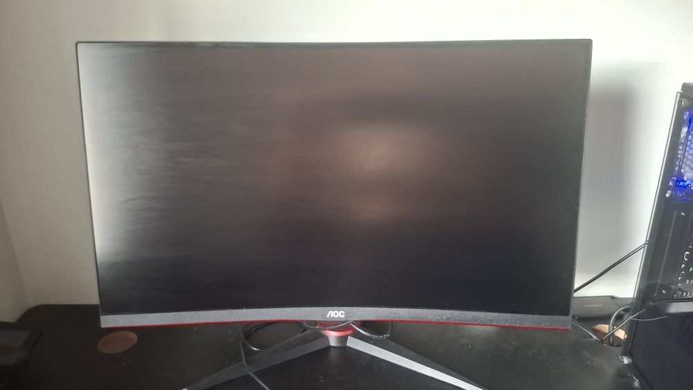 Monitor gamer 240hz