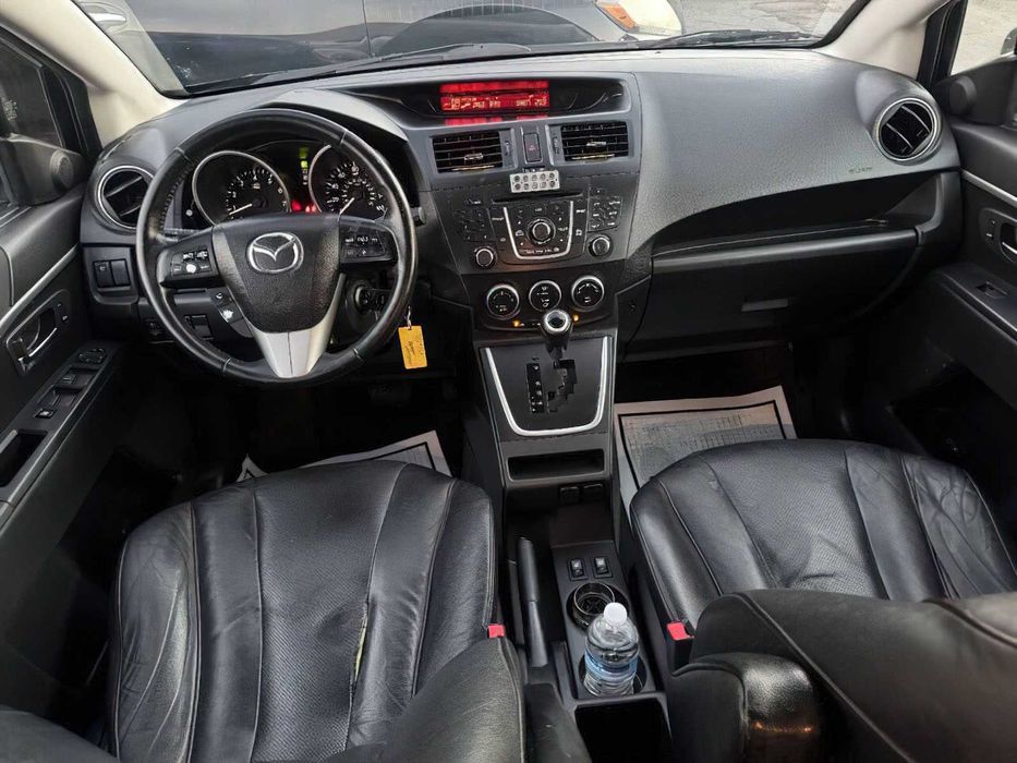 Mazda 5 Grand Touring      2015