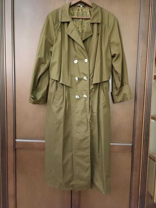 Płaszcz damski prochowiec rozm M