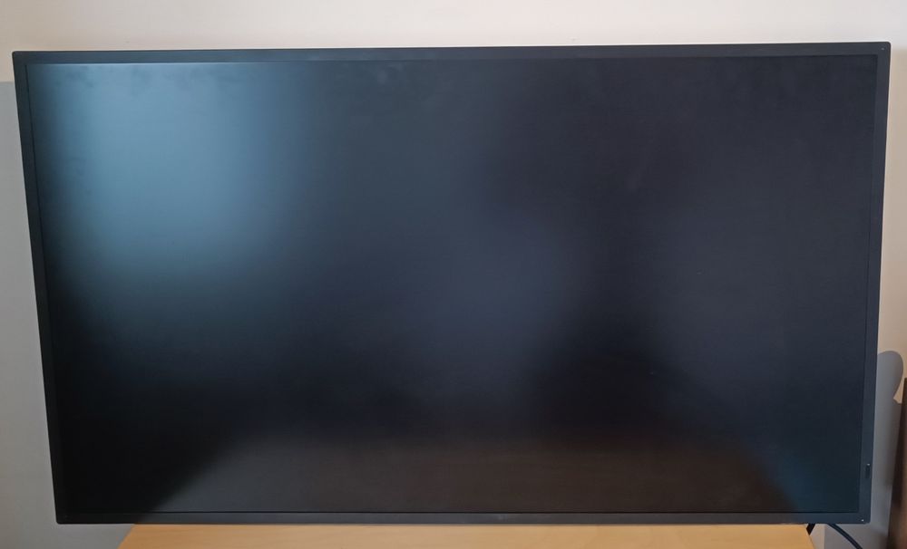 Televisão Panasonic 43"  como nova