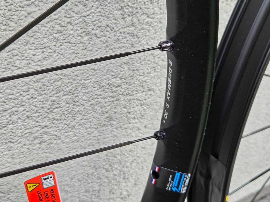 Nowe koła MAVIC E-DEEMAX mullet 29"/27,5" ebike