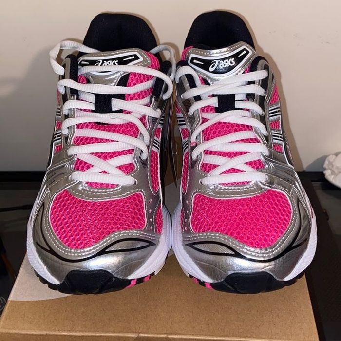 Asics kayano rosa