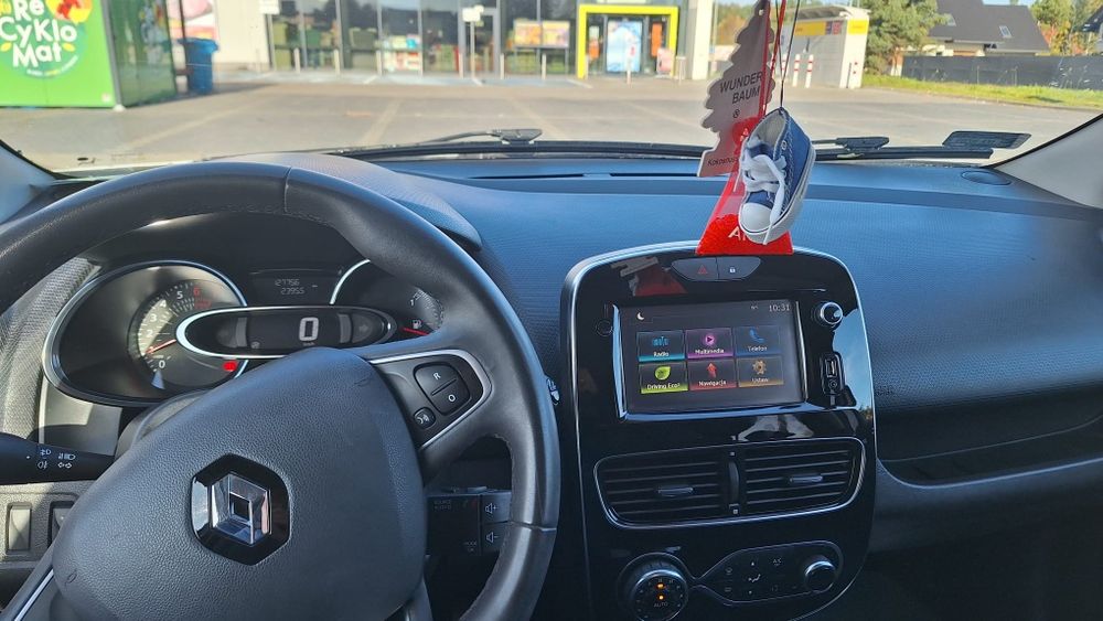 RENAULT Clio IV Grandtour