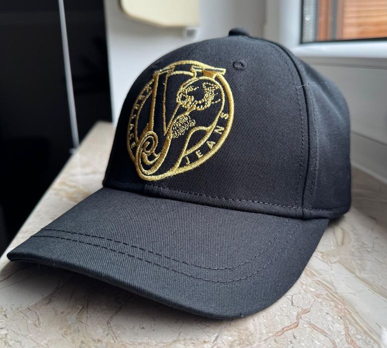 Czapka z daszkiem Versace Jeans