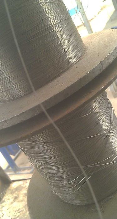 проволока катушка