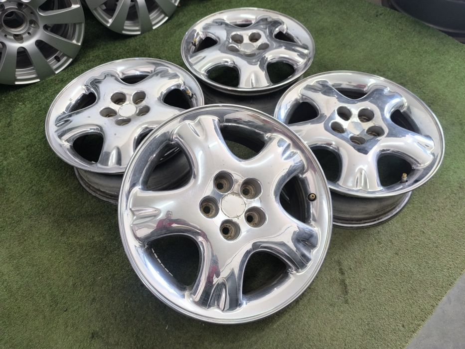 16" felgi 5x100 et40 Oryginalne Chrysler PT Cruiser Audi a3 VW Golf IV