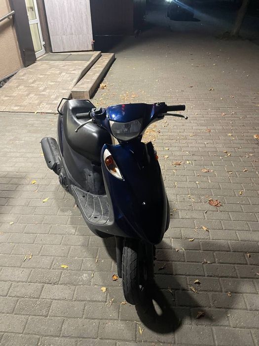 Скутер сузуки адресс 125g