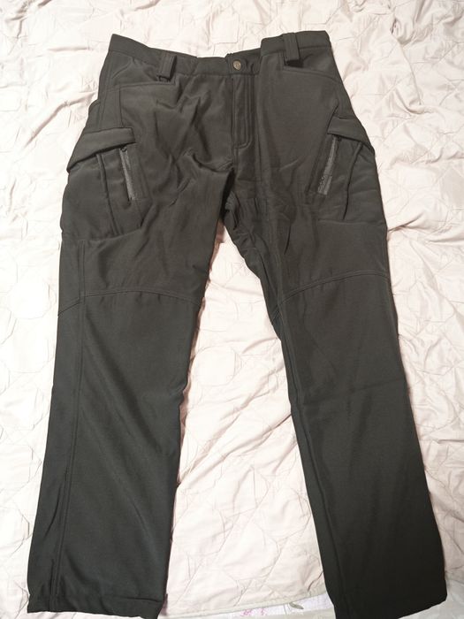 Трекінгові тактичні зимні штани 3XL-4XL