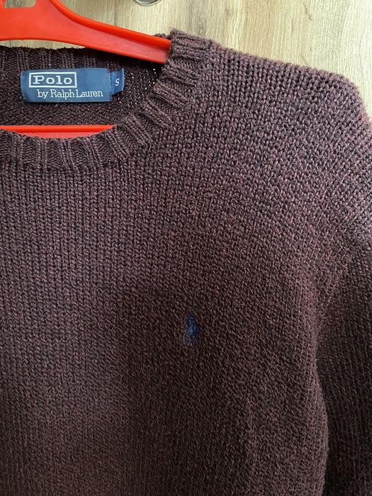 Polo Ralph Lauren Cotton Sweater