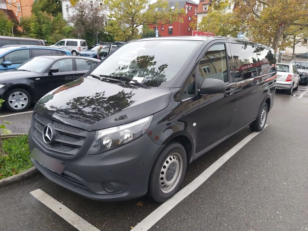 Mercedes-Benz Vito Extra-Longa Aut. SHUTTLE