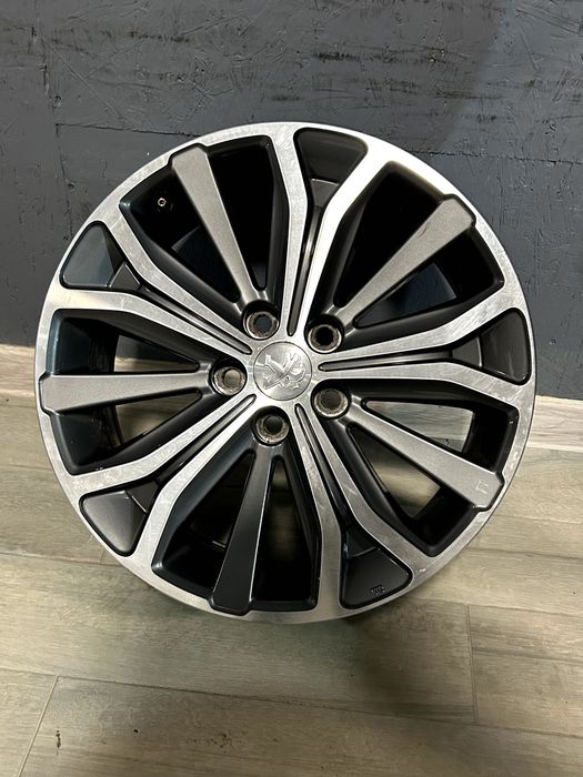 Диски Peugeot  R18 7j ET38 5*114.3