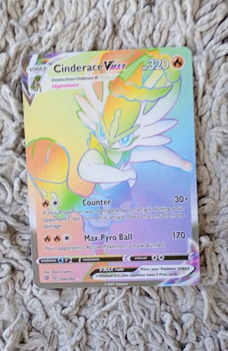 Karta Pokemon Greninja