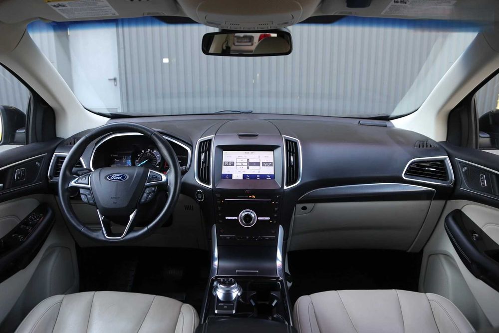 Ford  Edge  2018