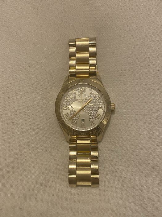 Relógio Original Michael Kors Dourado