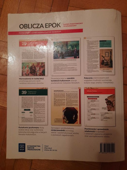 Oblicza epok 3.1