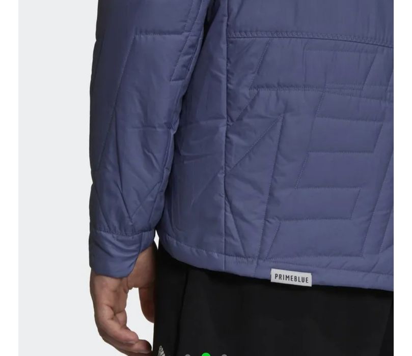 Kurtka Adidas terrex myshelter primaloft