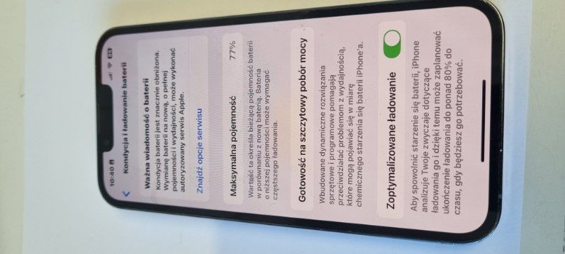 Sprzedam iphone 13 pro