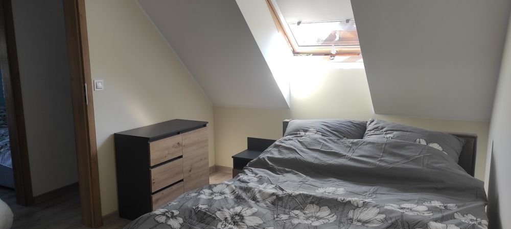 Domki całoroczne  8 os.