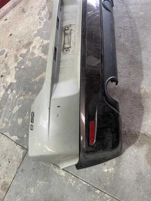 Conjunto pára-choques volvo c30 R design