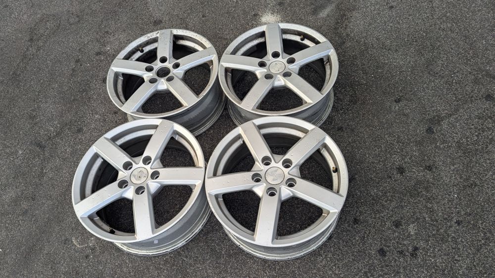 4 Jantes ETA BETA EROS 16" –  Audi A3