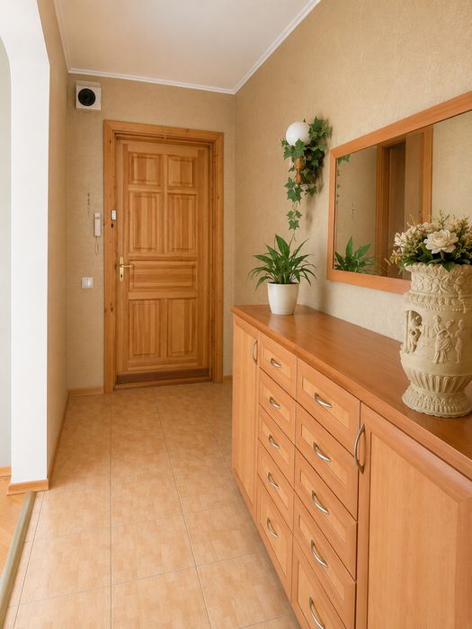 3-кімнатна квартира 62 м² | 4/9 поверх | Якісний ремонт | Нова Шахтарська | Шептицький |