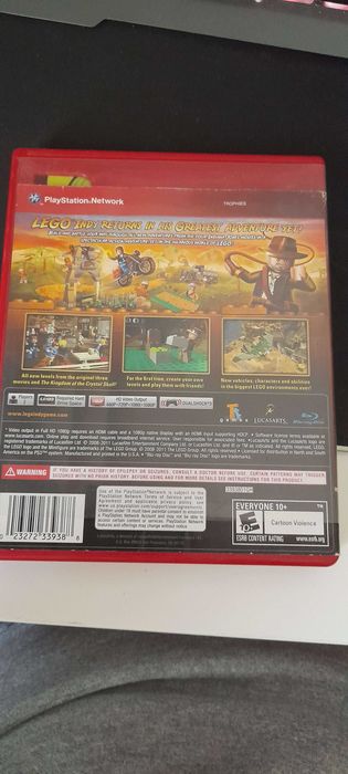 lego indiana jones 2