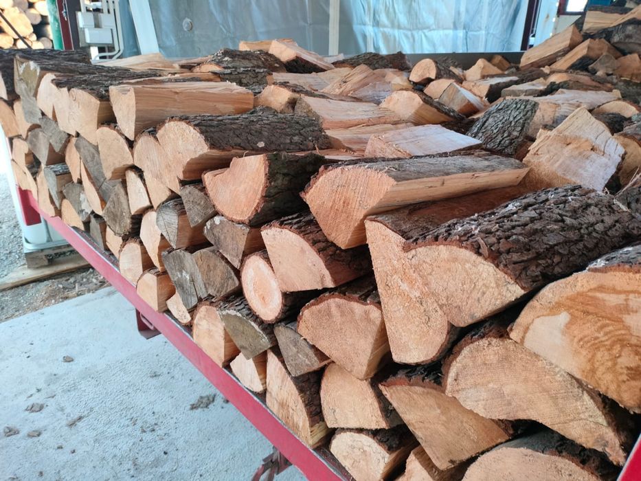 Drewno Kominkowe/ Opalowe Buk Dab Grab Brzoza