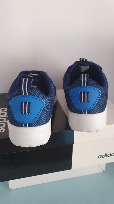 Buty nowe sportowe Adidas CF Lite Racer rozmiar 43 1/3 wkładka 27.5 cm