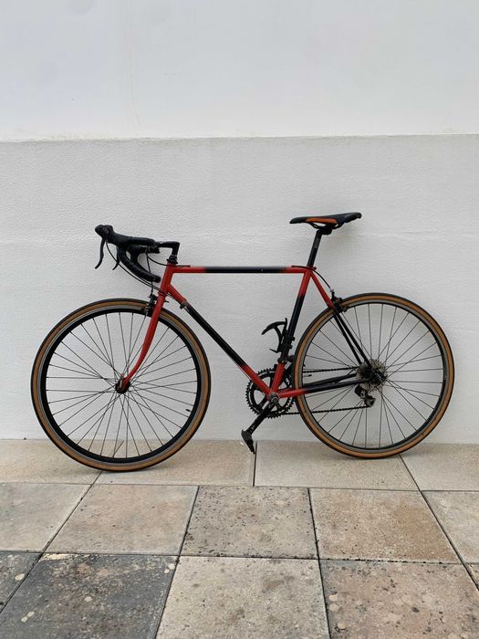 Bicicleta Estrada 55" 2x9