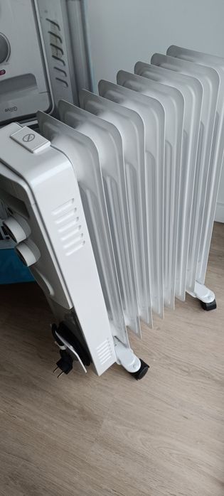 Vendo radiadores a óleo como novos