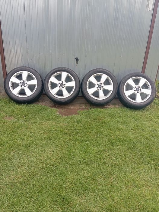 Koła alufelgi 19" Mercedes ML