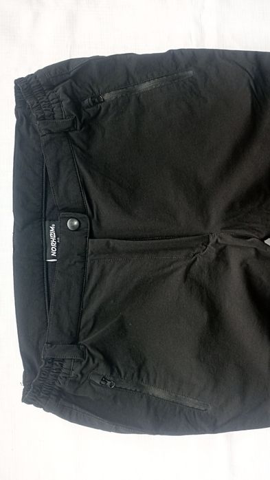 Softshell spodnie turystyczne Norheim 40