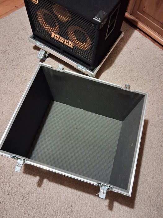 Markbass STD 102 HF plus WMCASE