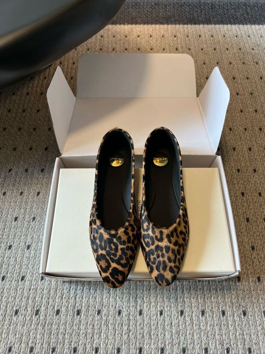 Балетки Saint Laurent 40-40,5