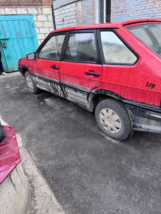Продам ваз 2109