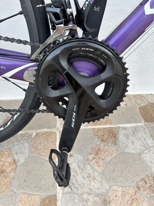 Specialized Roubaix Expert SE