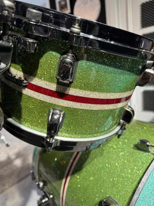 Tama Starclassic Elite Bubinga