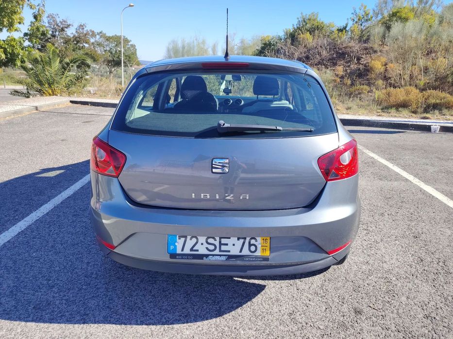 SEAT Ibiza 1.0 Reference
