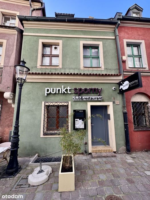 Stary Rynek - CENTRUM- Lokal użytkowy  - restauracja, hotel, klub